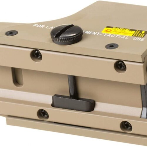 AIM-O Advanced 551 red/green dot sight - TAN