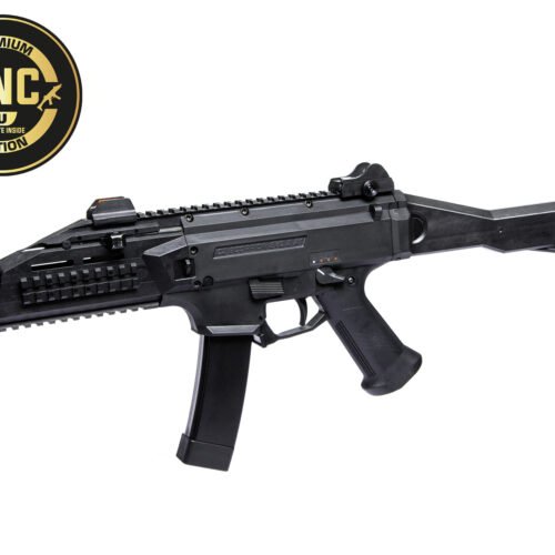 ASG CZ Scorpion EVO 3 A1 Ultimate CNC - Black