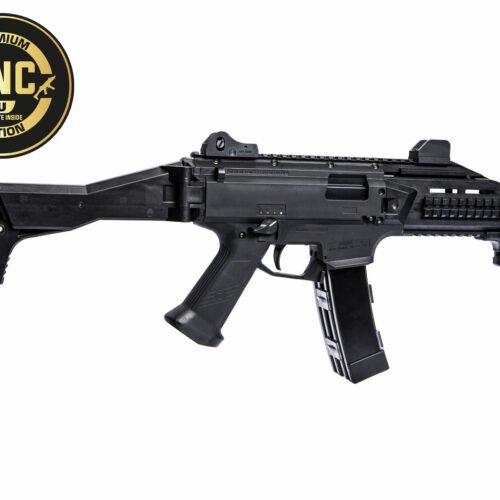 ASG CZ Scorpion EVO 3 A1 Ultimate CNC - Black