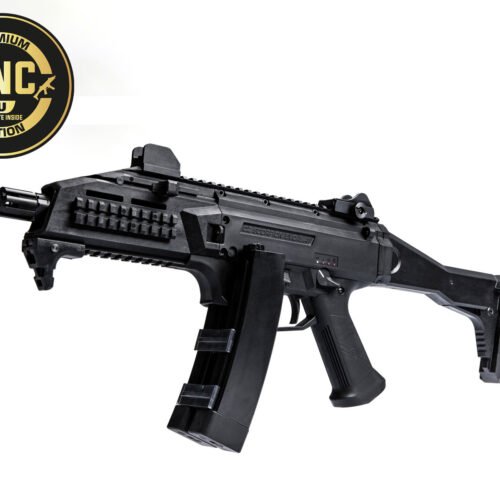 ASG CZ Scorpion EVO 3 A1 Ultimate CNC - Black