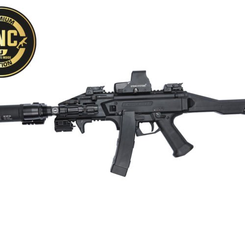 ASG CZ Scorpion EVO 3 A1 Ultimate CNC - Black