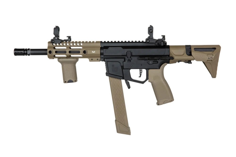 SA AR9 M-LOK PDW (SA-X01 EDGE 2.0(TM))Black/Tan