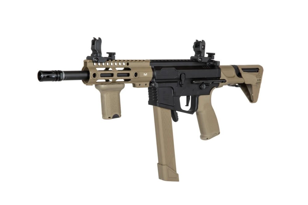 SA AR9 M-LOK PDW (SA-X01 EDGE 2.0(TM))Black/Tan