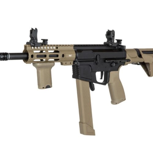 SA AR9 M-LOK PDW (SA-X01 EDGE 2.0(TM))Black/Tan