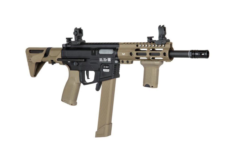 SA AR9 M-LOK PDW (SA-X01 EDGE 2.0(TM))Black/Tan