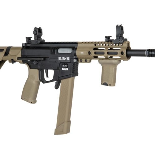 SA AR9 M-LOK PDW (SA-X01 EDGE 2.0(TM))Black/Tan