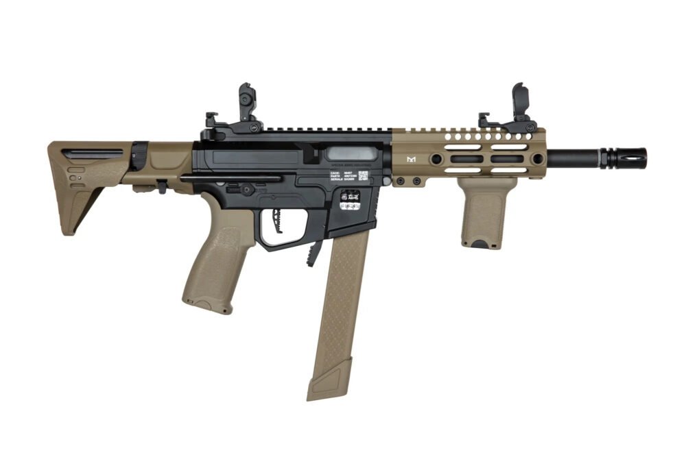 SA AR9 M-LOK PDW (SA-X01 EDGE 2.0(TM))Black/Tan