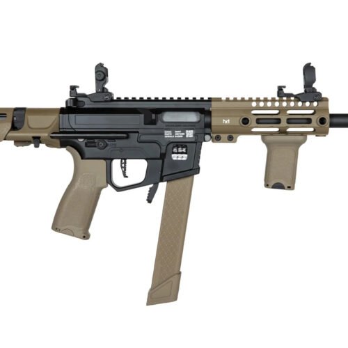 SA AR9 M-LOK PDW (SA-X01 EDGE 2.0(TM))Black/Tan