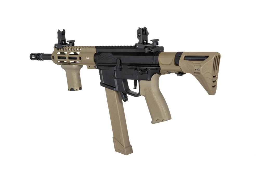 SA AR9 M-LOK PDW (SA-X01 EDGE 2.0(TM))Black/Tan