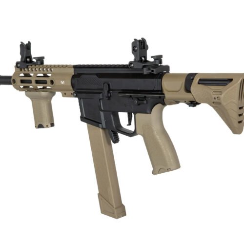 SA AR9 M-LOK PDW (SA-X01 EDGE 2.0(TM))Black/Tan