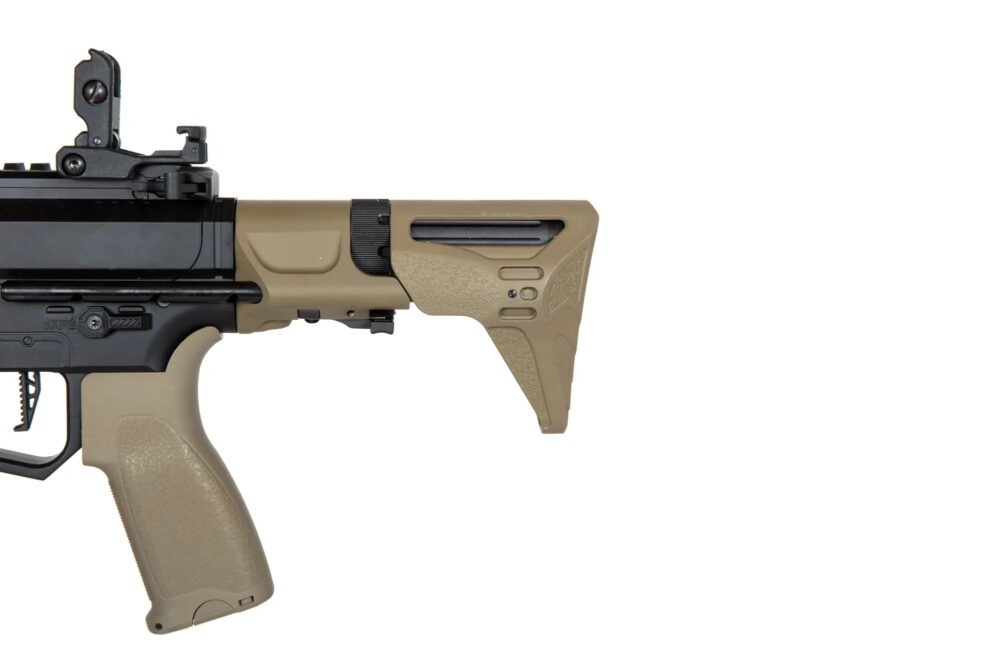 SA AR9 M-LOK PDW (SA-X01 EDGE 2.0(TM))Black/Tan
