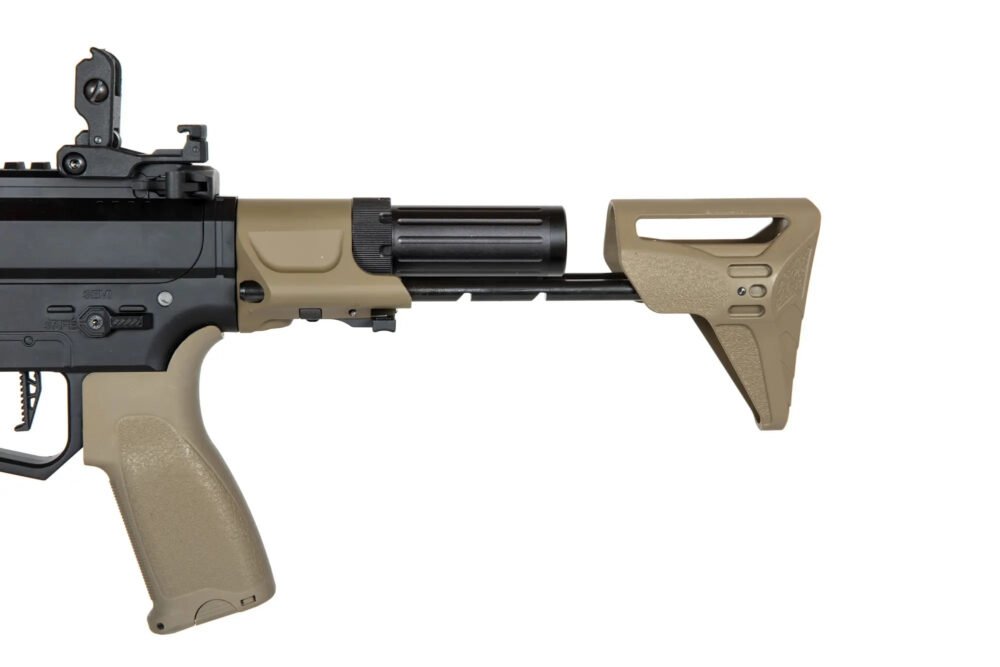 SA AR9 M-LOK PDW (SA-X01 EDGE 2.0(TM))Black/Tan