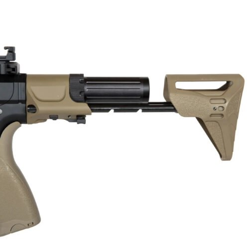 SA AR9 M-LOK PDW (SA-X01 EDGE 2.0(TM))Black/Tan