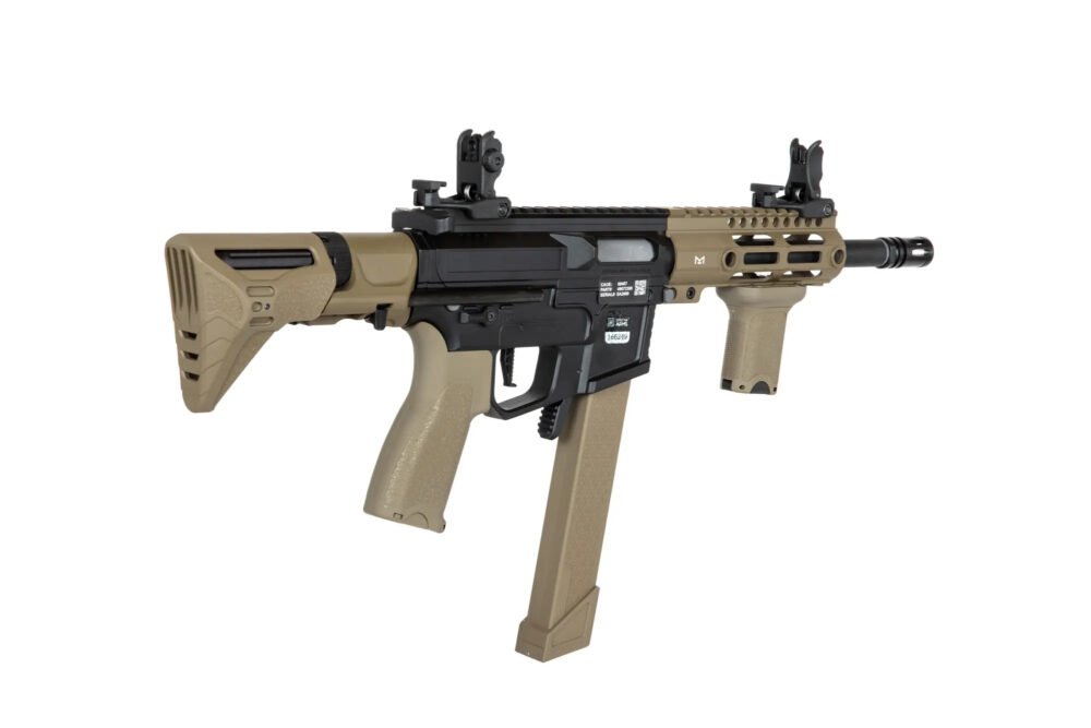 SA AR9 M-LOK PDW (SA-X01 EDGE 2.0(TM))Black/Tan