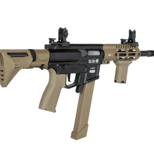 SA AR9 M-LOK PDW (SA-X01 EDGE 2.0(TM))Black/Tan