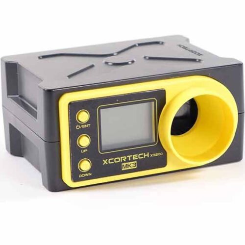 Xcortech X3200 MKIII Chronograph