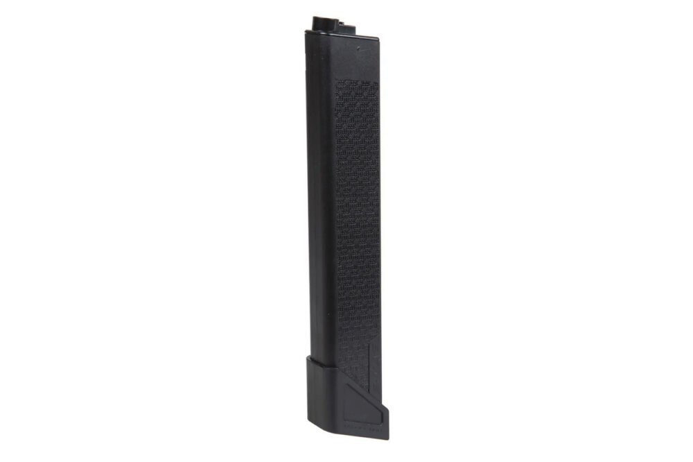 SA Hi-Cap Magazine S-MAG for AR9 X-Series, 250 BBs - Black