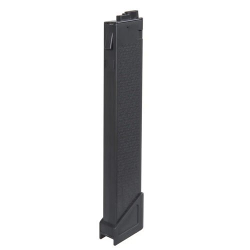 SA Hi-Cap Magazine S-MAG for AR9 X-Series, 250 BBs - Grey