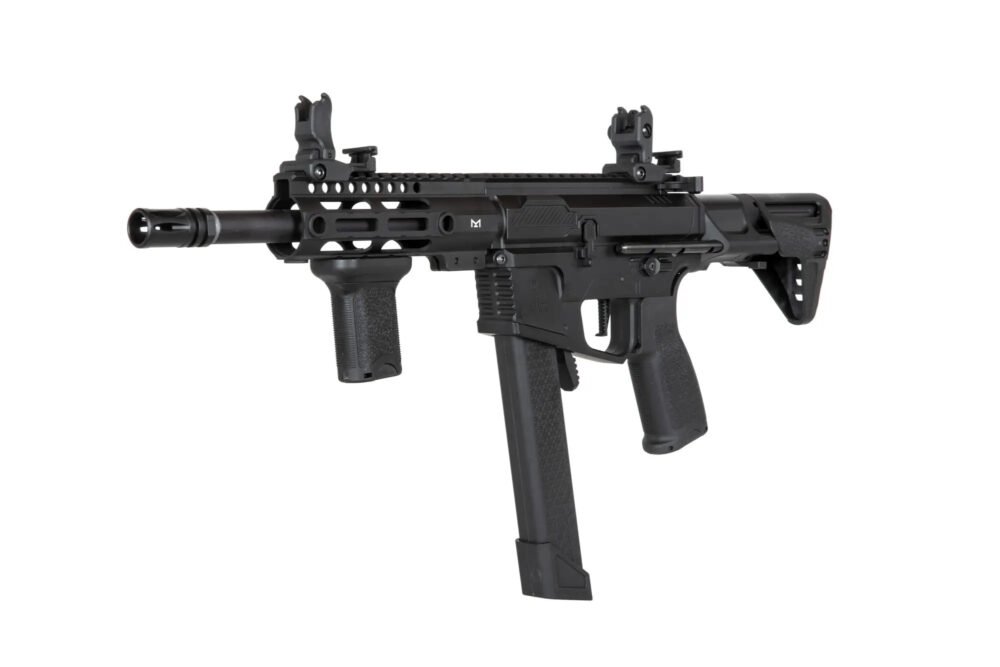 SA AR9 M-LOK PDW (SA-X01 EDGE 2.0(TM)) - Black