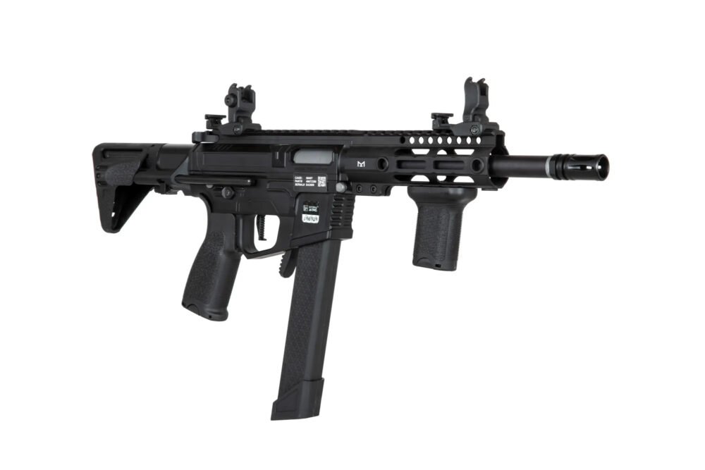 SA AR9 M-LOK PDW (SA-X01 EDGE 2.0(TM)) - Black