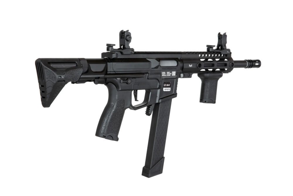 SA AR9 M-LOK PDW (SA-X01 EDGE 2.0(TM)) - Black