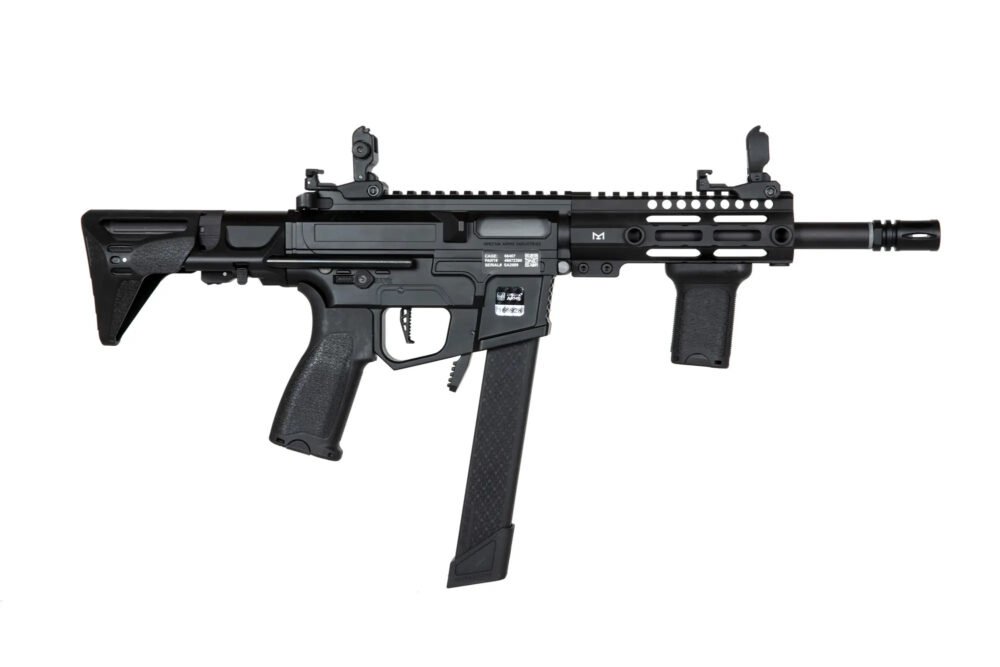 SA AR9 M-LOK PDW (SA-X01 EDGE 2.0(TM)) - Black
