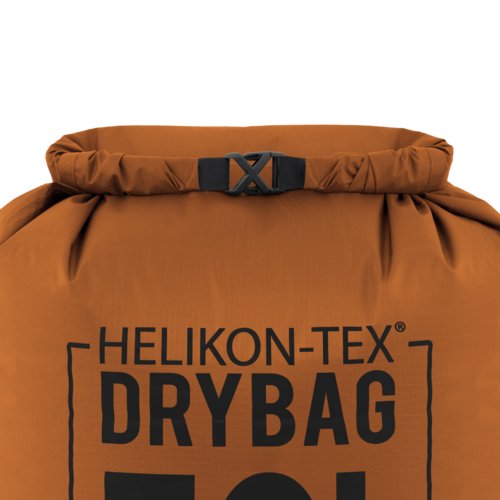 HELIKON ARID Dry Sack Medium, 50 l - Green/Black