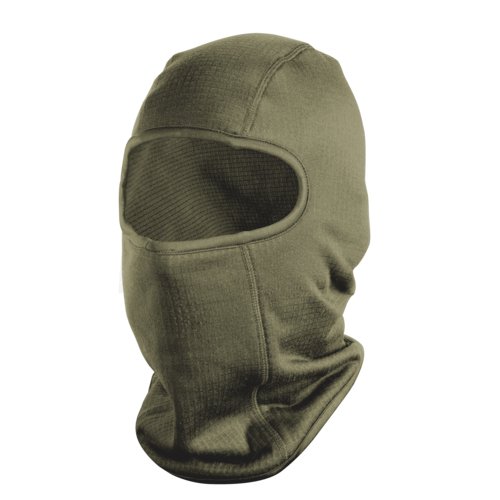HELIKON Extreme Cold Weather ComfortDry(R) Balaclava - Green