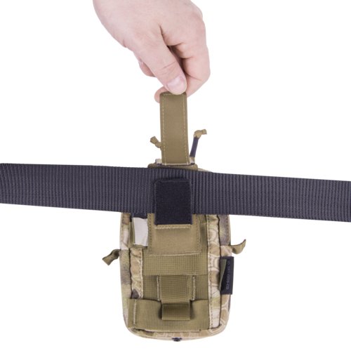HELIKON Belt MOLLE Adapter 1(R) - Grey