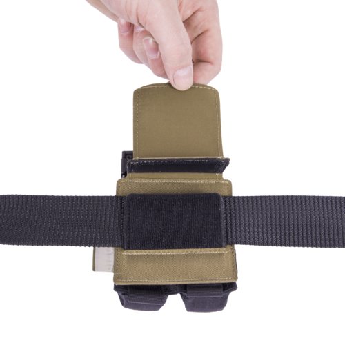 HELIKON Belt MOLLE Adapter 2(R) - Black
