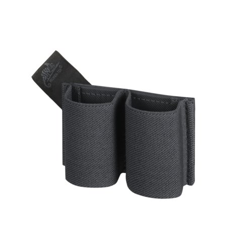 HELIKON Double Elastic Insert(R) for 2 Pistol Magazines - Grey