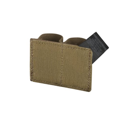 HELIKON Double Elastic Insert(R) for 2 Pistol Magazines - Black