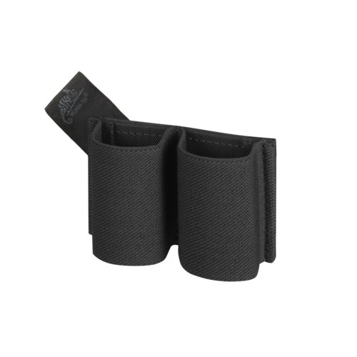 HELIKON Double Elastic Insert(R) for 2 Pistol Magazines - Black