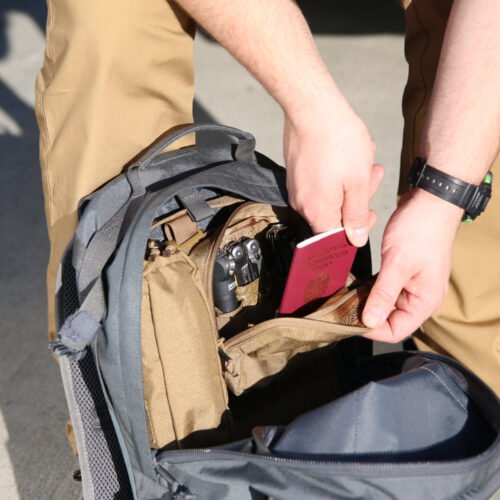 HELIKON Organizer INSERT Medium(R) - Coyote