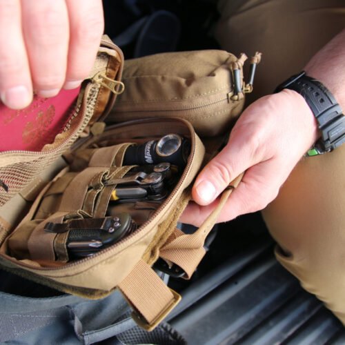 HELIKON Organizer INSERT Medium(R) - Coyote