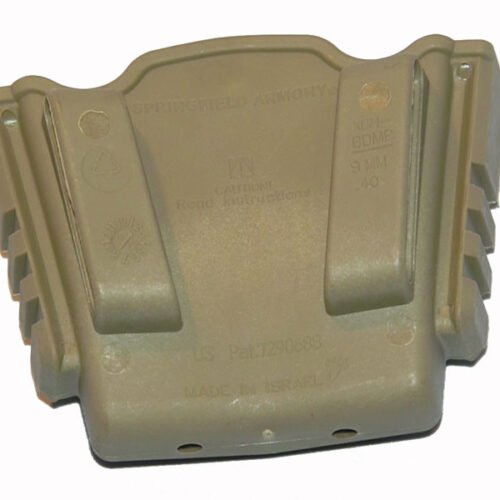 double magazine pouch  Tan