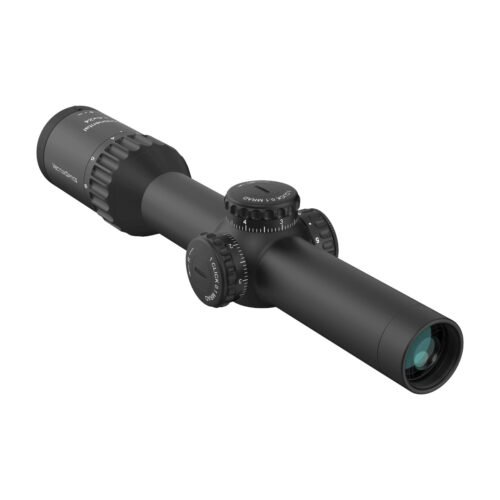 Riflescope CONTINENTAL 1-6 x 24i Fiber (LPVO)