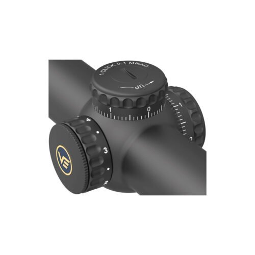 Riflescope CONTINENTAL 1-6 x 24i Fiber (LPVO)