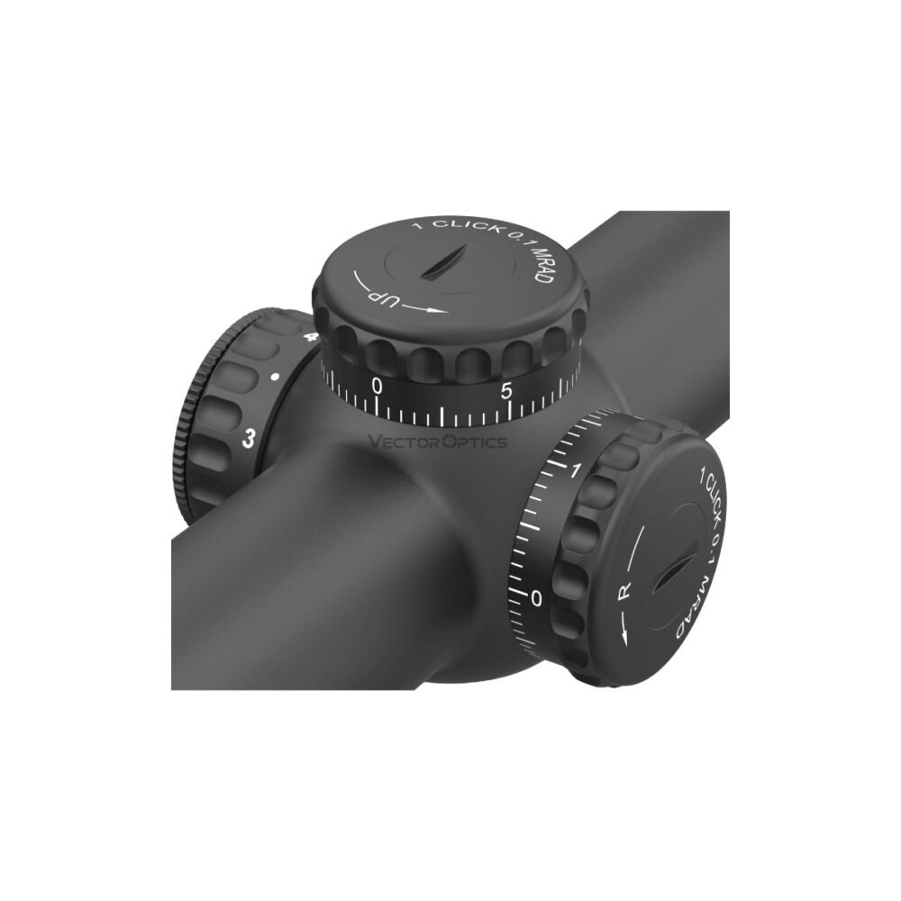 Riflescope CONTINENTAL 1-6 x 24i Fiber (LPVO)