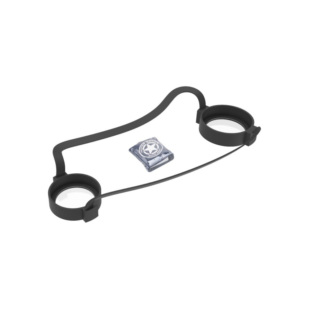 Riflescope CONTINENTAL 1-6 x 24i Fiber (LPVO)