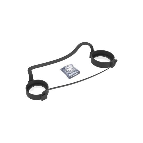 Riflescope CONTINENTAL 1-8 x 24i ED Fiber (LPVO)