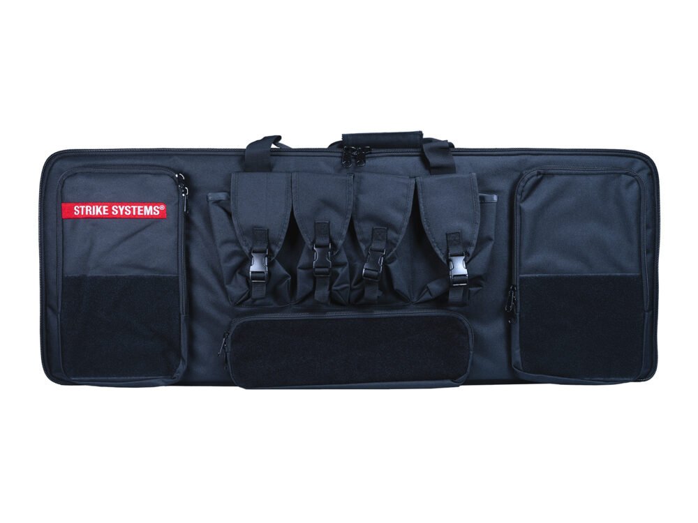 ASG Tactical Gun Bag 90x36x15 cm, PnP Foam - Black