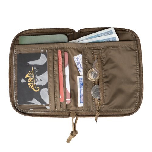 HELIKON EDC Large Wallet(R) Cordura(R) - Tiger Stripe