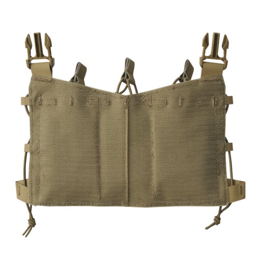 HELIKON Front Flap with Pouches for GUARDIAN(R) Vest - Coyote