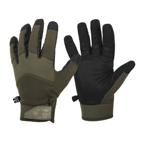 HELIKON IMPACT DUTY MK2 Winter Gloves - Green/Black