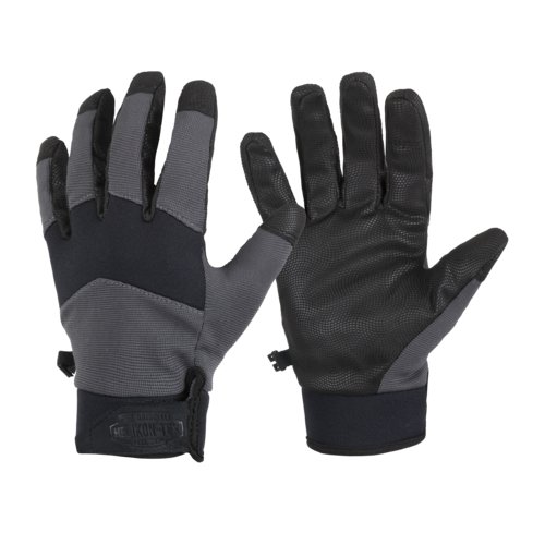 HELIKON IMPACT DUTY MK2 Winter Gloves - Grey/Black