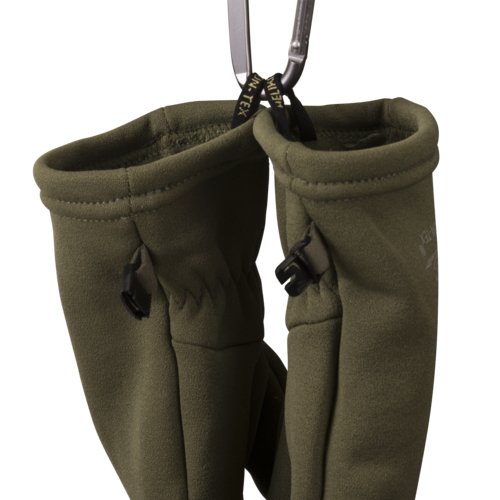 HELIKON TREKKER OUTBACK Gloves - Green