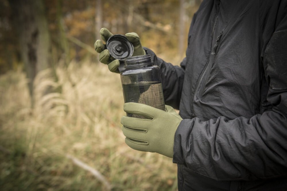 HELIKON TREKKER OUTBACK Gloves - Green