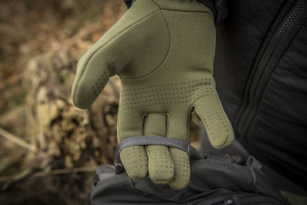 HELIKON TREKKER OUTBACK Gloves - Green