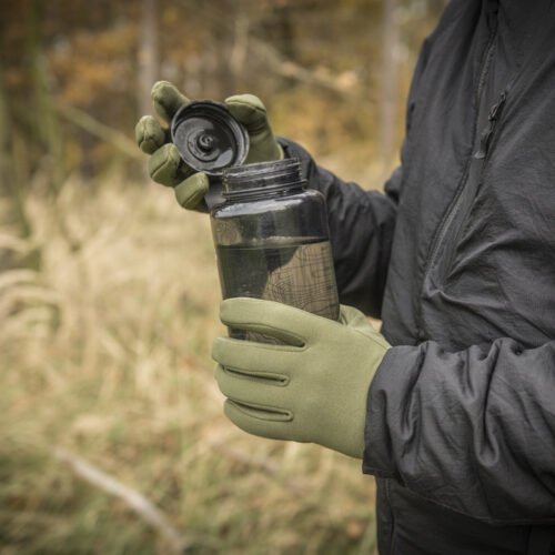 HELIKON TREKKER OUTBACK Gloves - Black